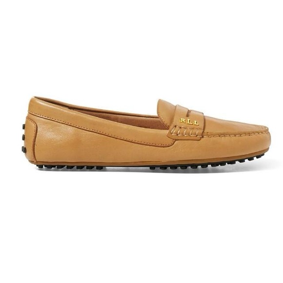 Ralph Lauren |  Women’s belen | leather | Loafers | Size 6.5 - Picture 2 of 9